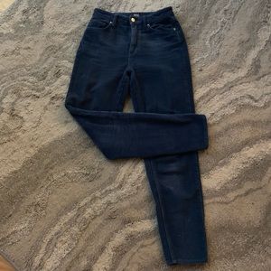 BDG Highwaisted Corduroy Pants